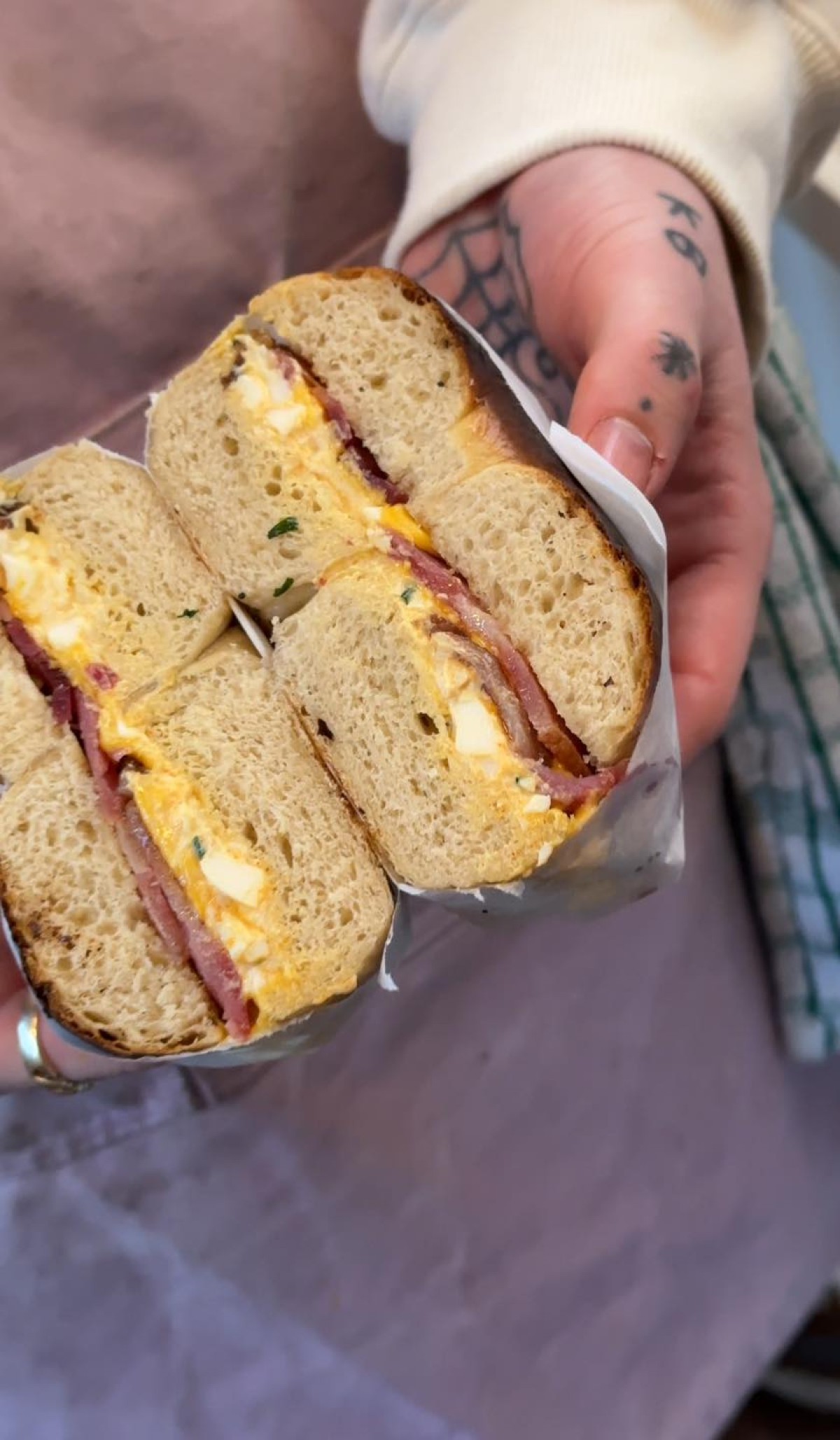 King Baby Bagels